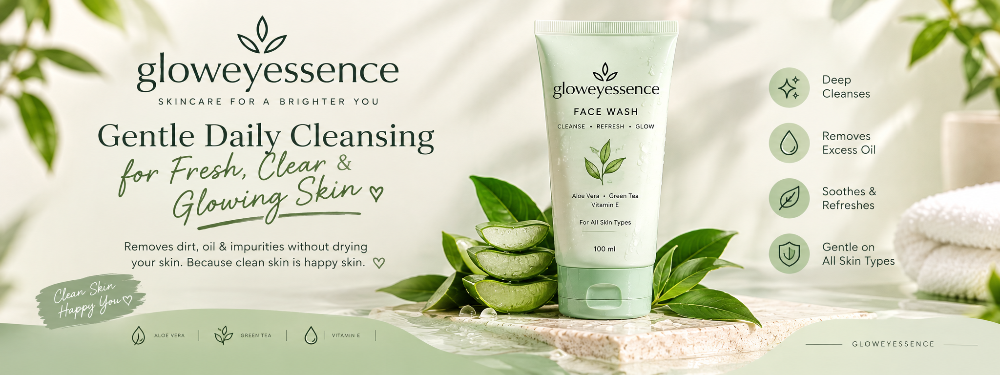 Gloweyessence